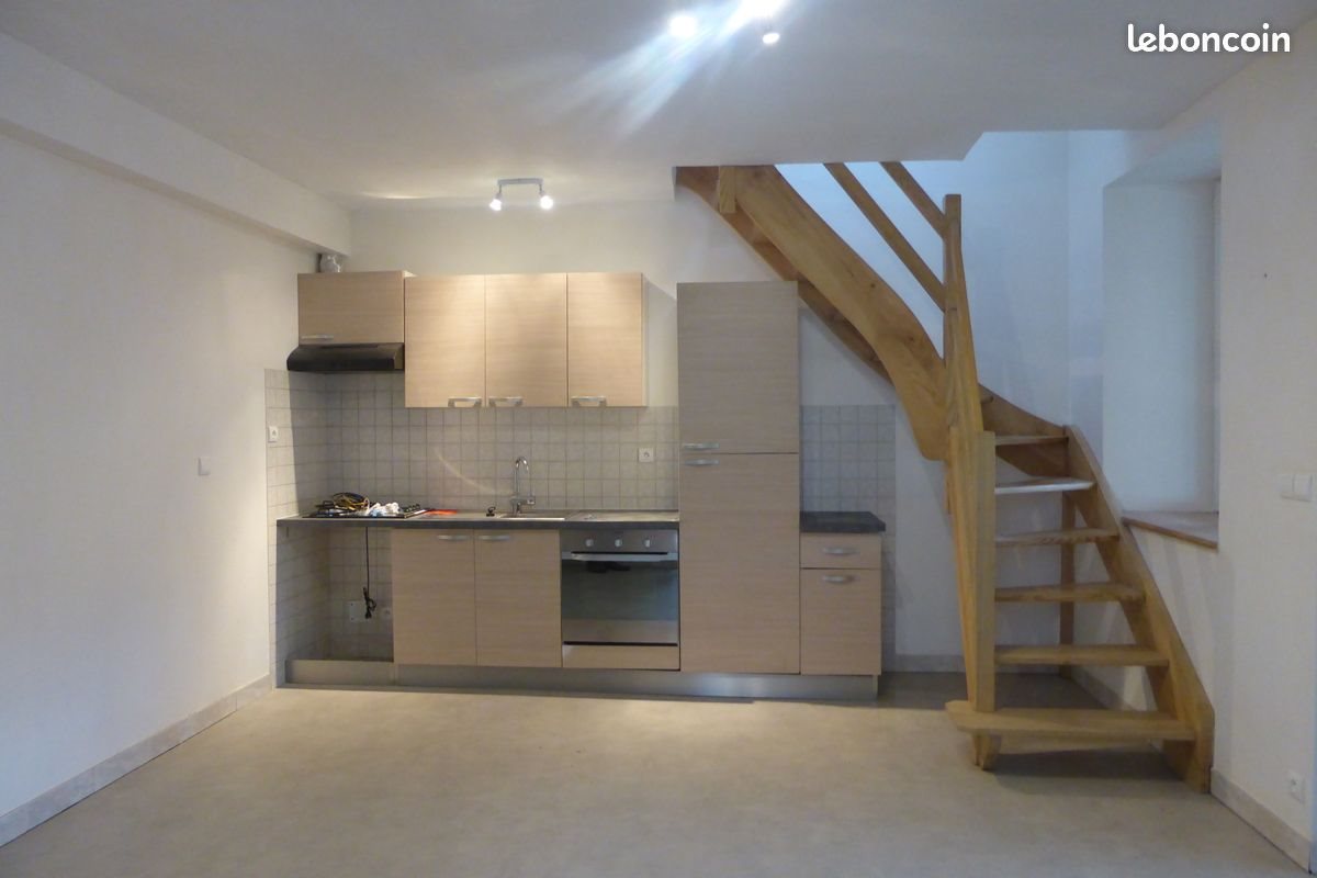 Maison à louer, 65m², Espalion