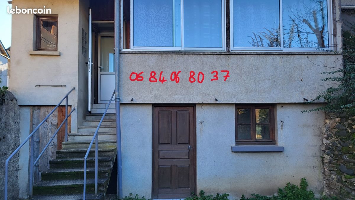 Maison à louer, 65m², Espalion