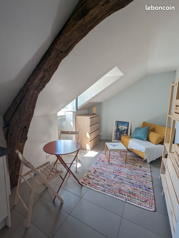 Appartement à louer, 19m², Nantes