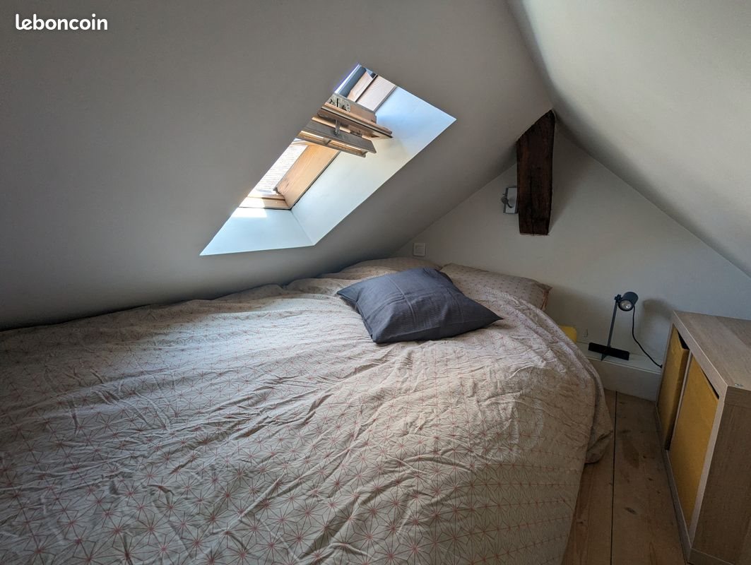 Appartement à louer, 19m², Nantes