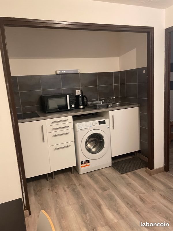 Appartement à louer, 23m², Gap