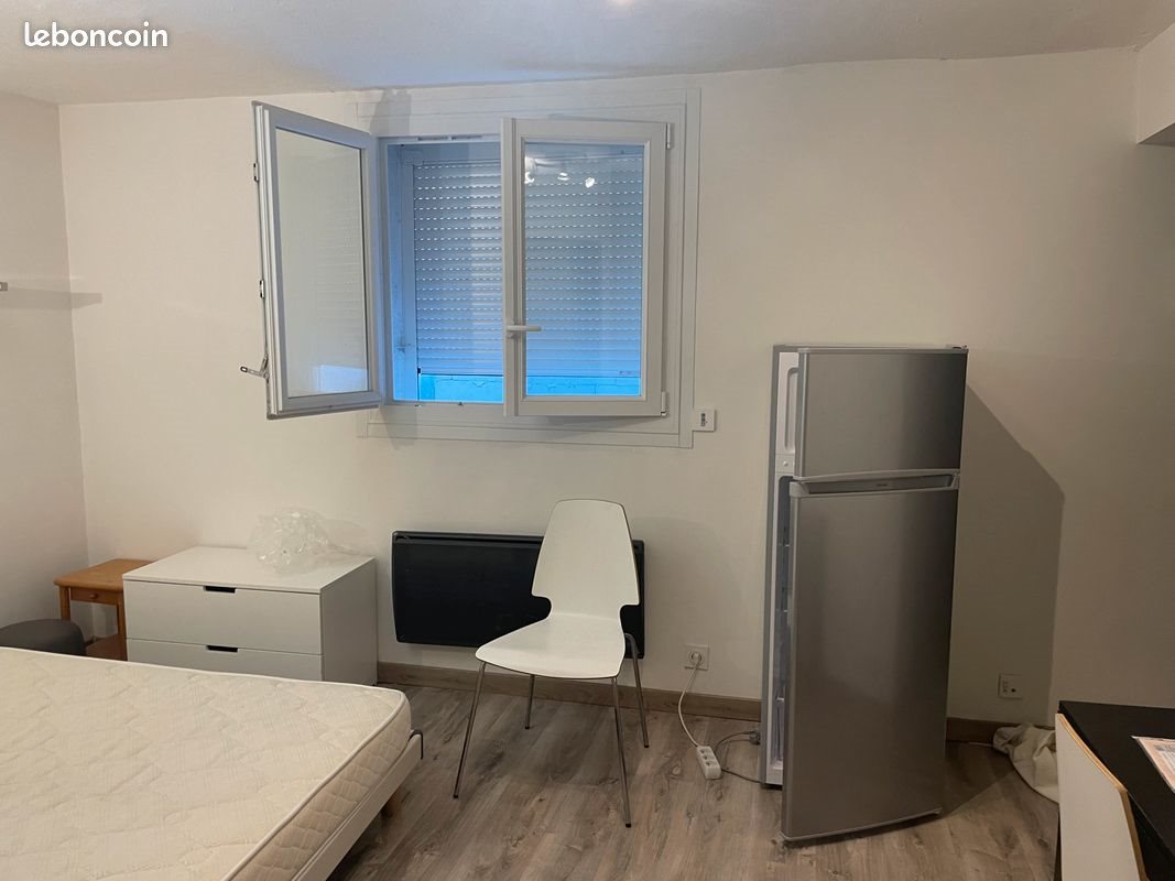 Appartement à louer, 23m², Gap