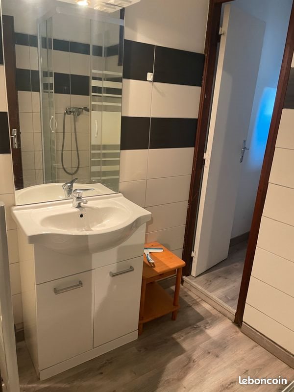 Appartement à louer, 23m², Gap
