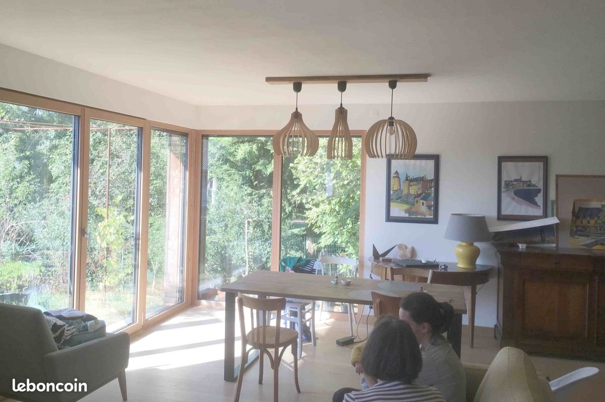 Maison à louer, 95m², Poligné