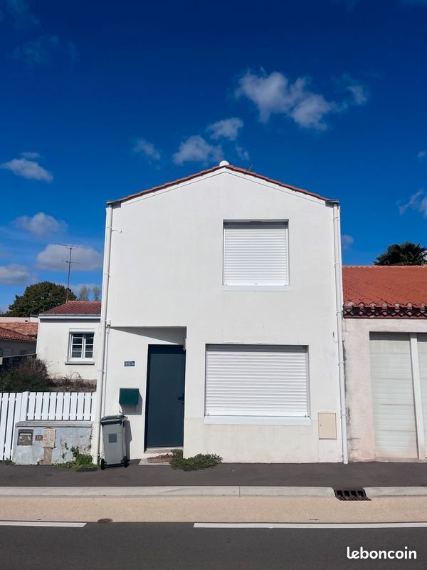 Maison à louer, 60m², Le Poiré-sur-Vie