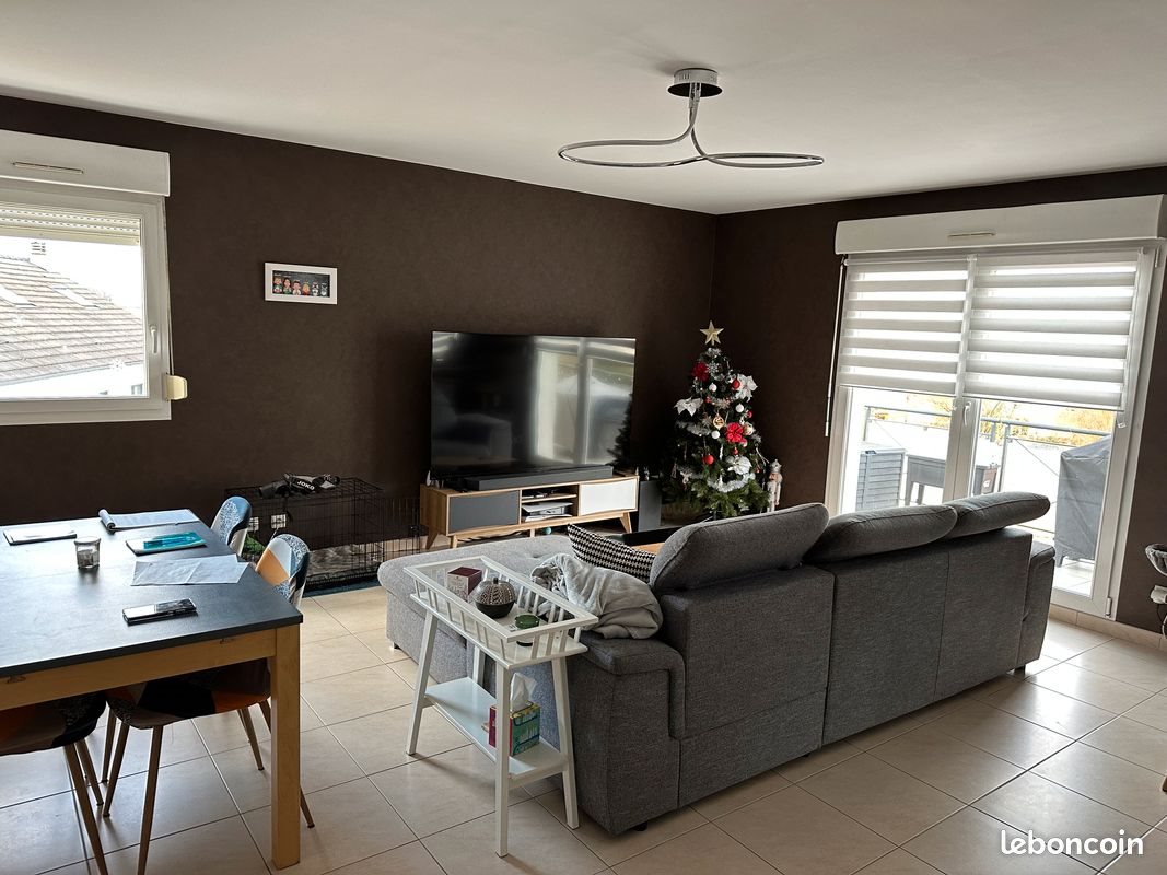 Appartement à louer, 75m², Kuntzig