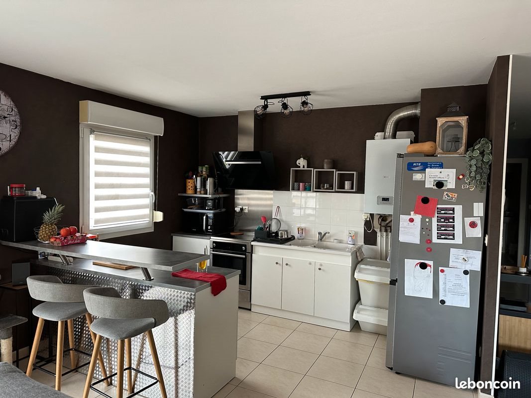 Appartement à louer, 75m², Kuntzig