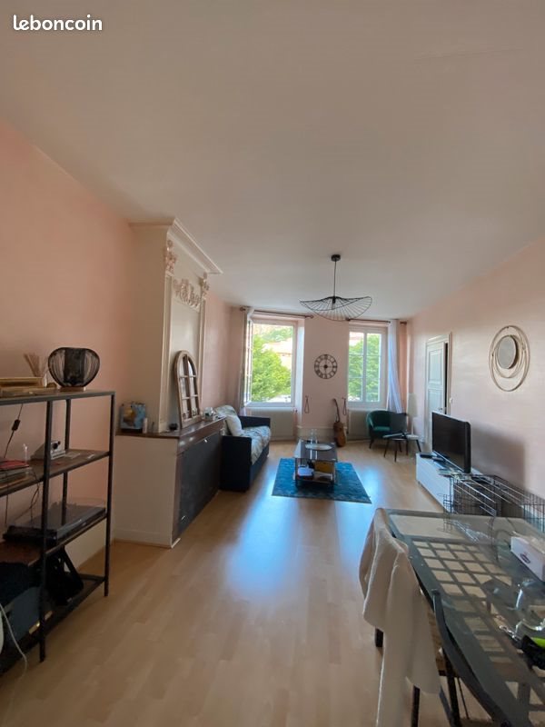 Appartement à louer, 84m², Le Puy-en-Velay