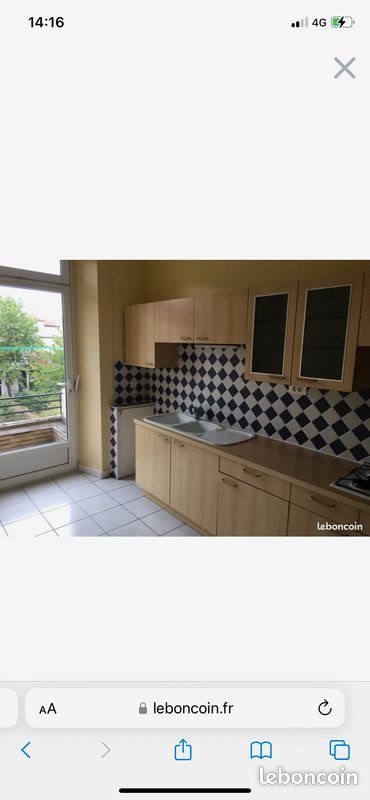 Appartement à louer, 84m², Le Puy-en-Velay
