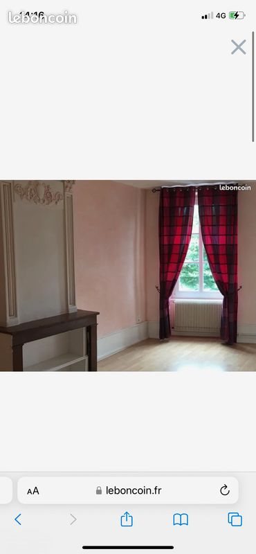 Appartement à louer, 84m², Le Puy-en-Velay