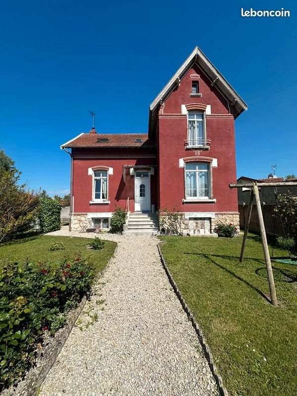Maison à vendre, 120m², Saint-Brice-Courcelles