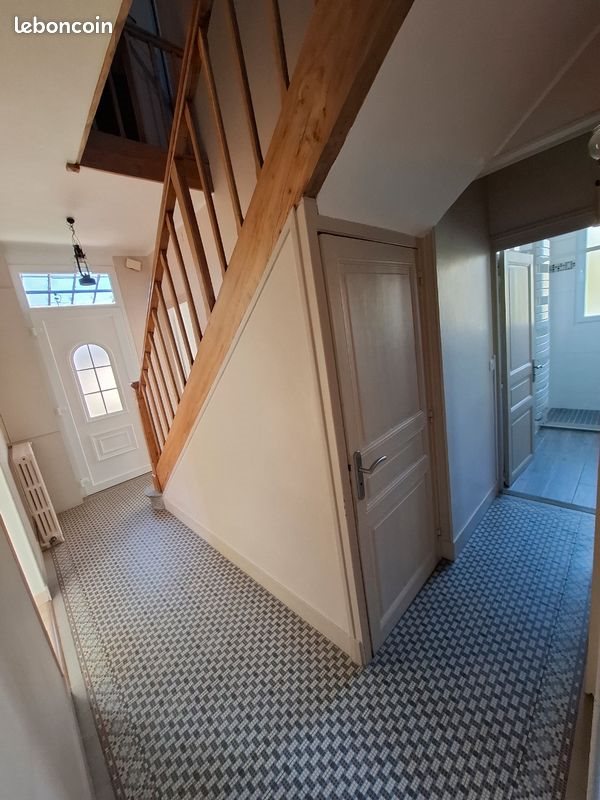 Maison à vendre, 120m², Saint-Brice-Courcelles