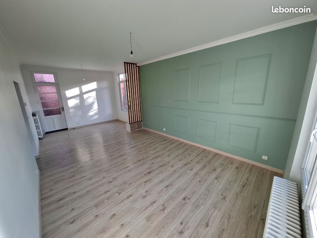 Maison à vendre, 120m², Saint-Brice-Courcelles