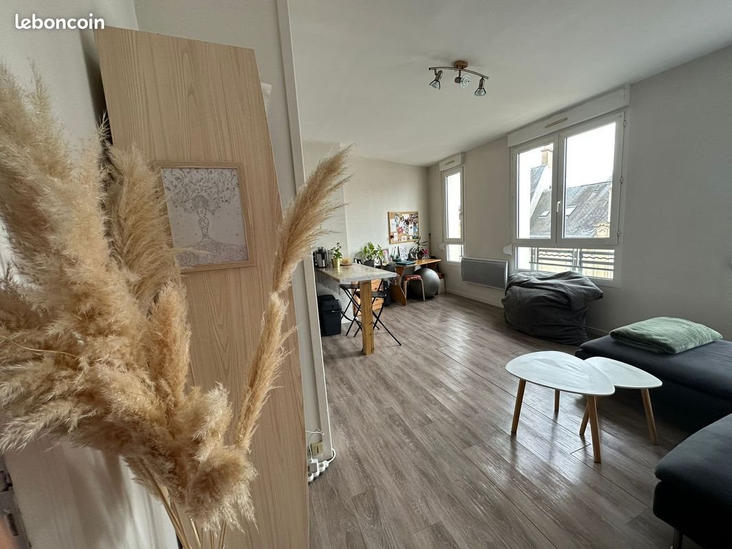 Appartement à louer, 39m², Le Mans