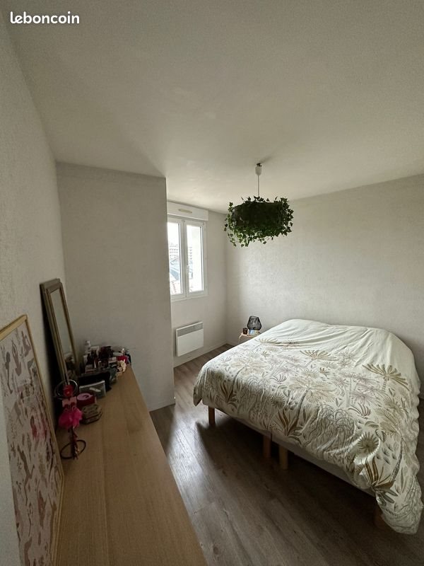 Appartement à louer, 39m², Le Mans