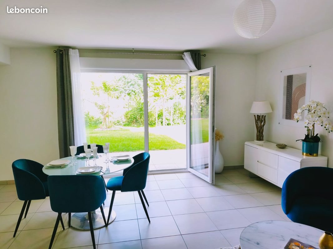 Appartement à vendre, 64m², Meyzieu