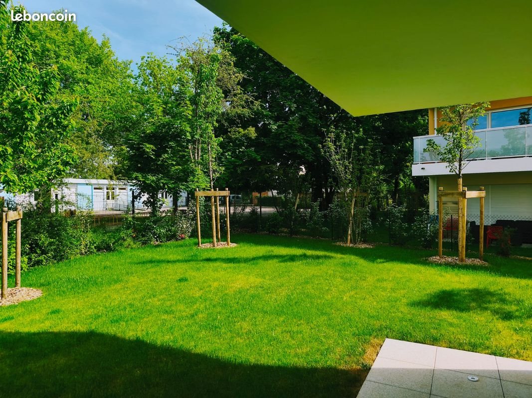Appartement à vendre, 64m², Meyzieu