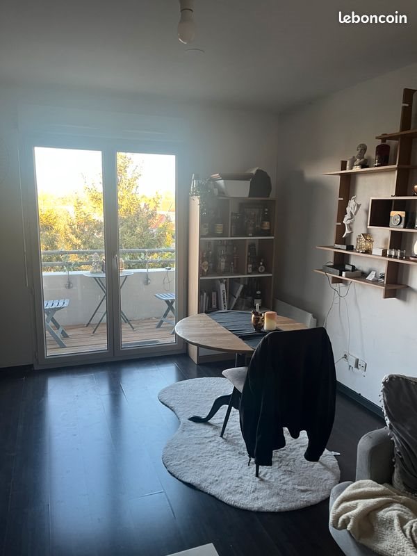 Appartement à louer, 48m², Béthune