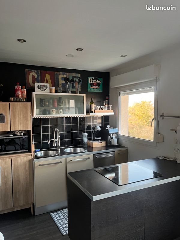 Appartement à louer, 48m², Béthune