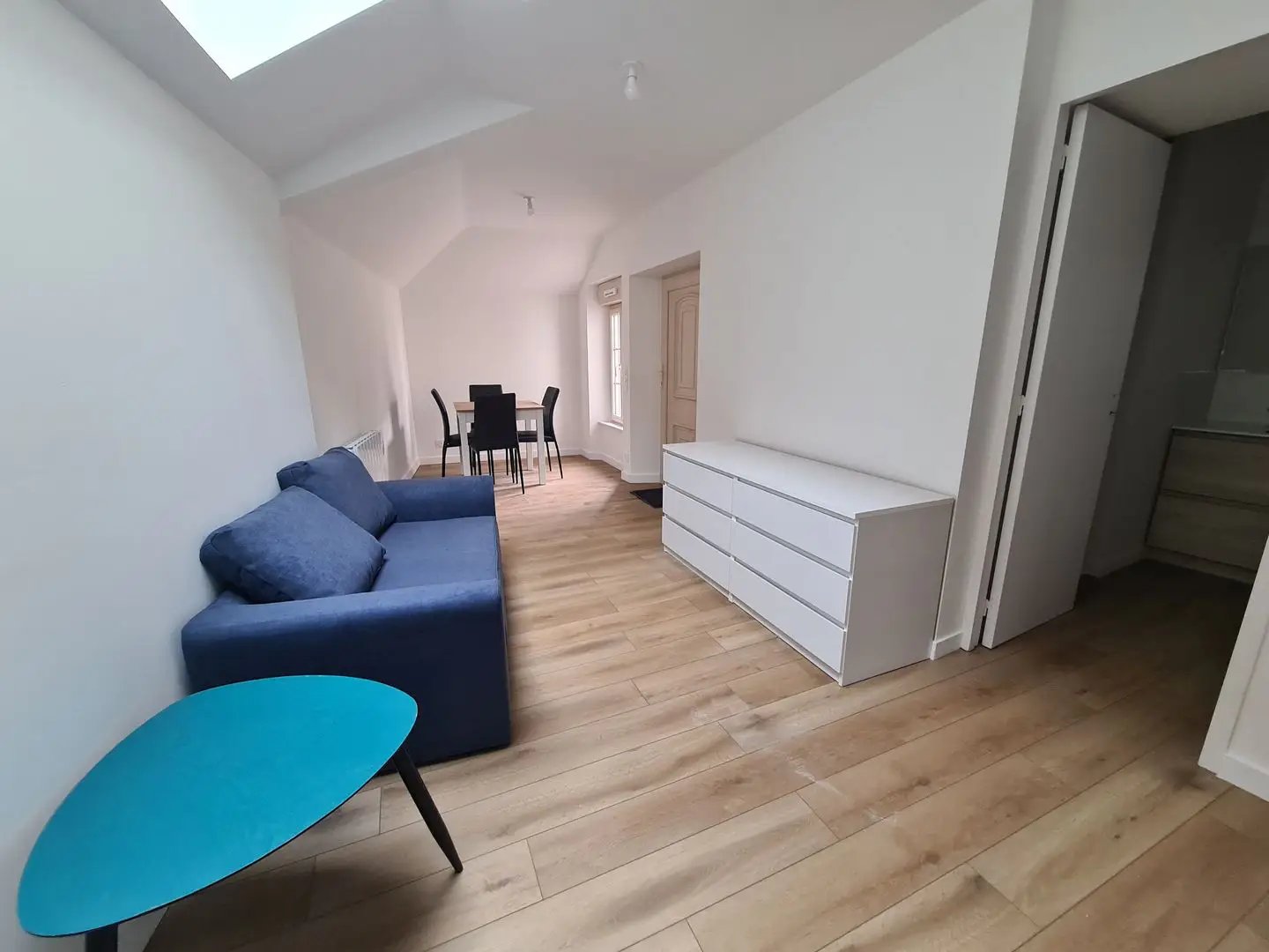 Appartement à louer, 32m², Châteaubriant