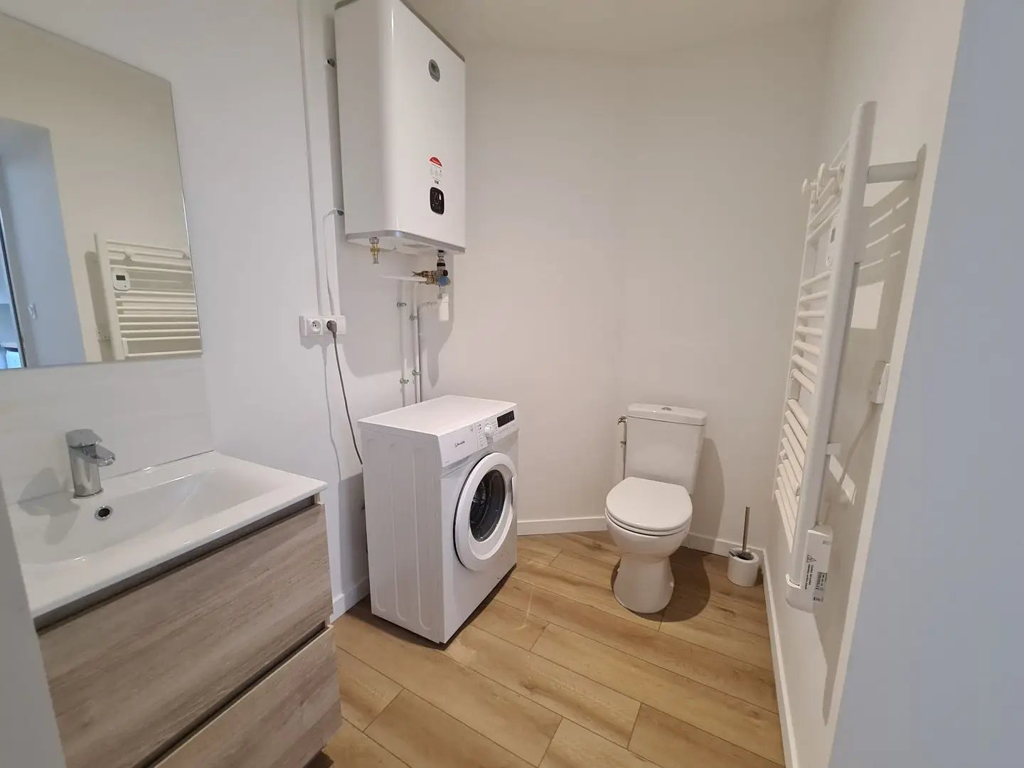 Appartement à louer, 32m², Châteaubriant