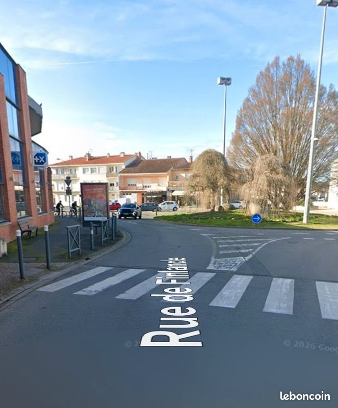 Appartement à louer, 76m², Albi