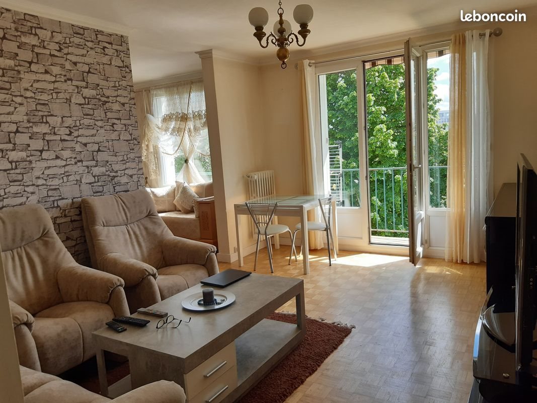 Appartement à vendre, 85m², Tours