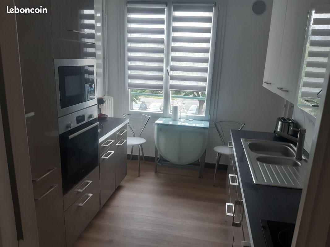 Appartement à vendre, 85m², Tours