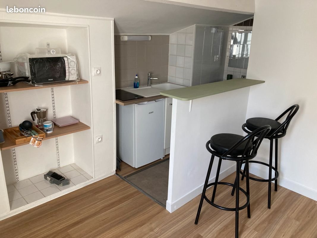 Appartement à louer, 19m², Le Teil