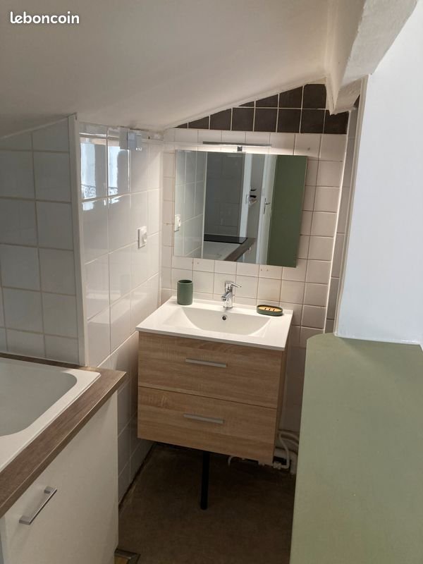 Appartement à louer, 19m², Le Teil