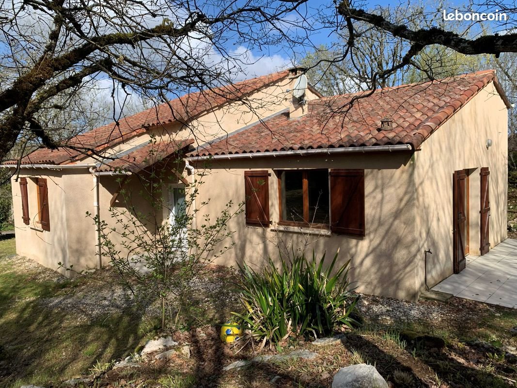 Maison à vendre, 110m², Crayssac