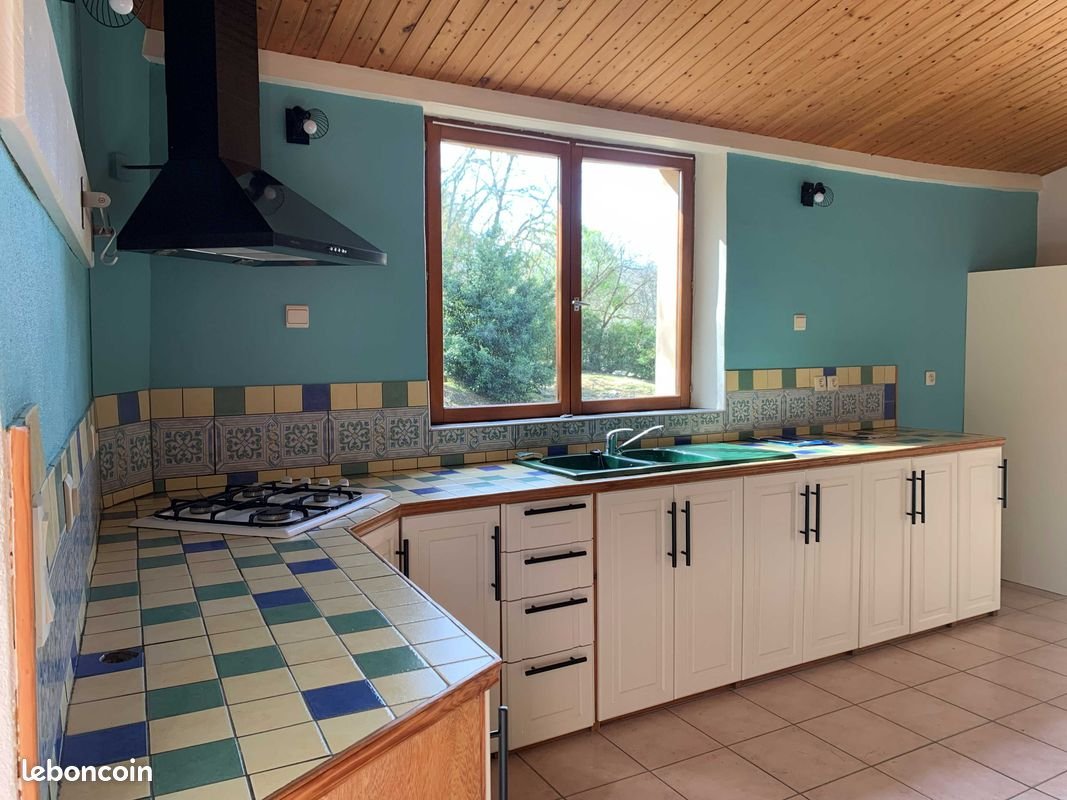 Maison à vendre, 110m², Crayssac