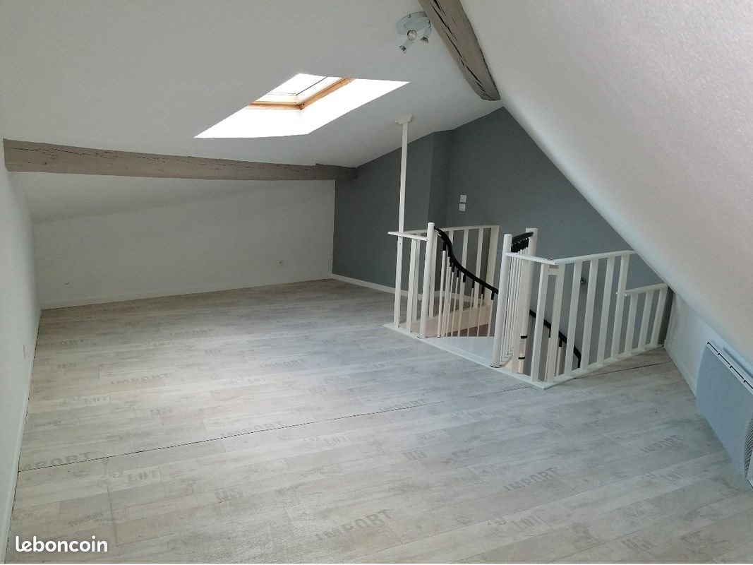 Appartement à louer, 45m², Lunéville