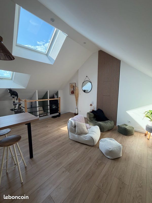 Appartement à vendre, 30m², Vesoul