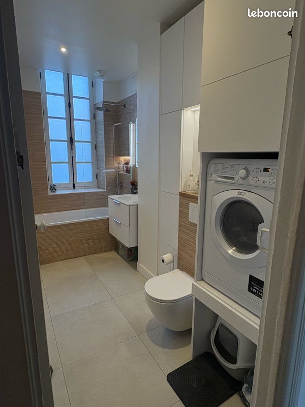 Appartement à louer, 72m², Nantes