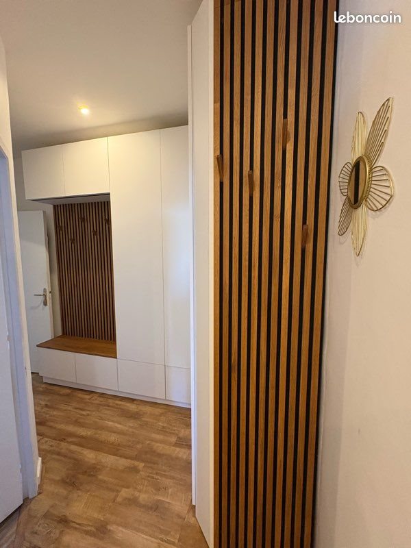 Appartement à louer, 72m², Nantes