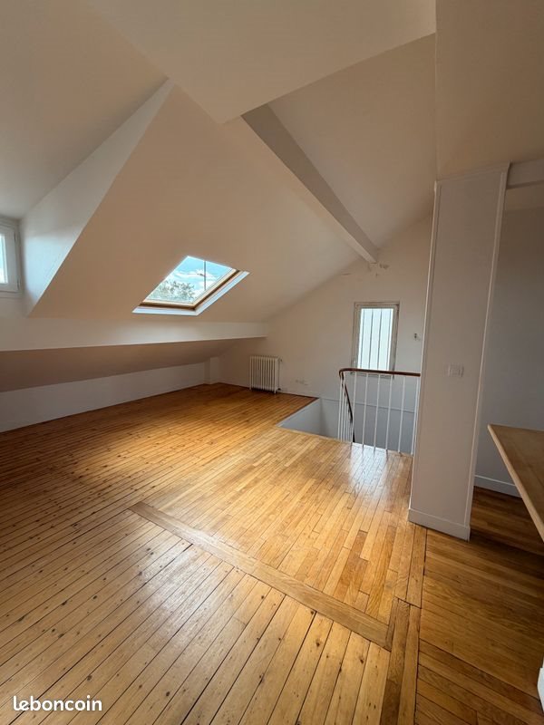 Appartement à louer, 50m², Saint-Cloud