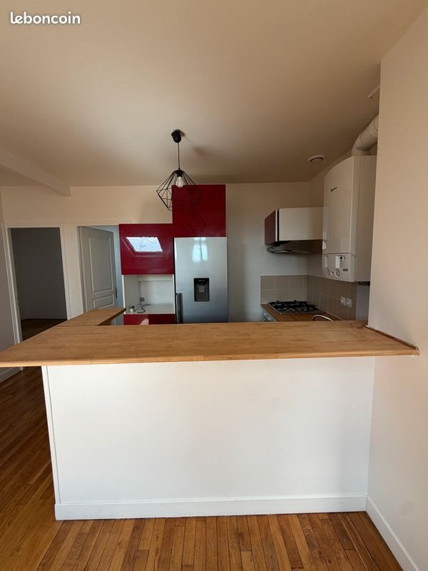 Appartement à louer, 50m², Saint-Cloud