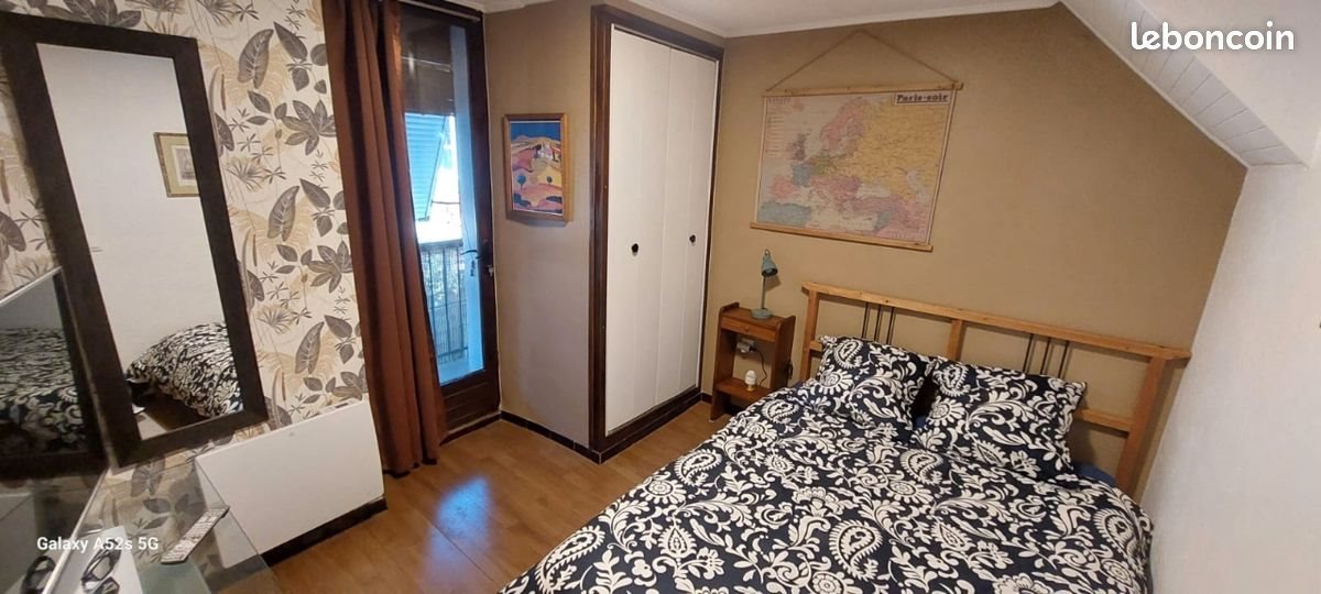 Appartement à louer, 22m², Vizille