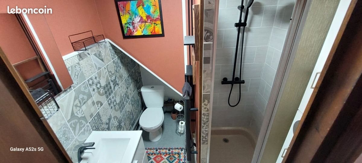 Appartement à louer, 22m², Vizille
