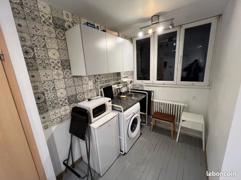 Appartement à louer, 12m², Thionville