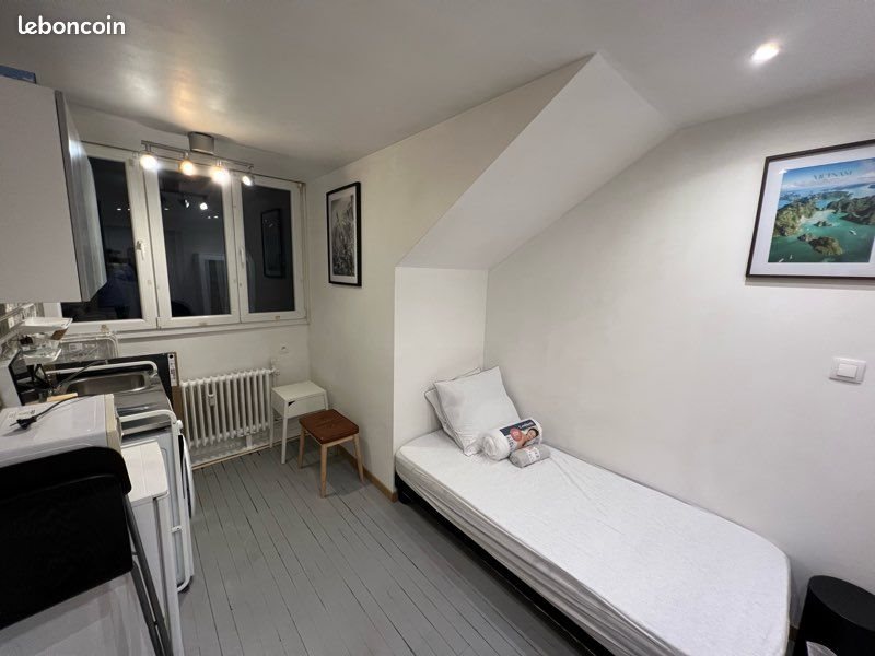 Appartement à louer, 12m², Thionville