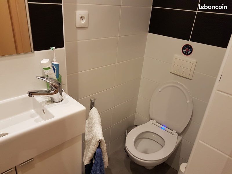 Appartement à louer, 12m², Thionville