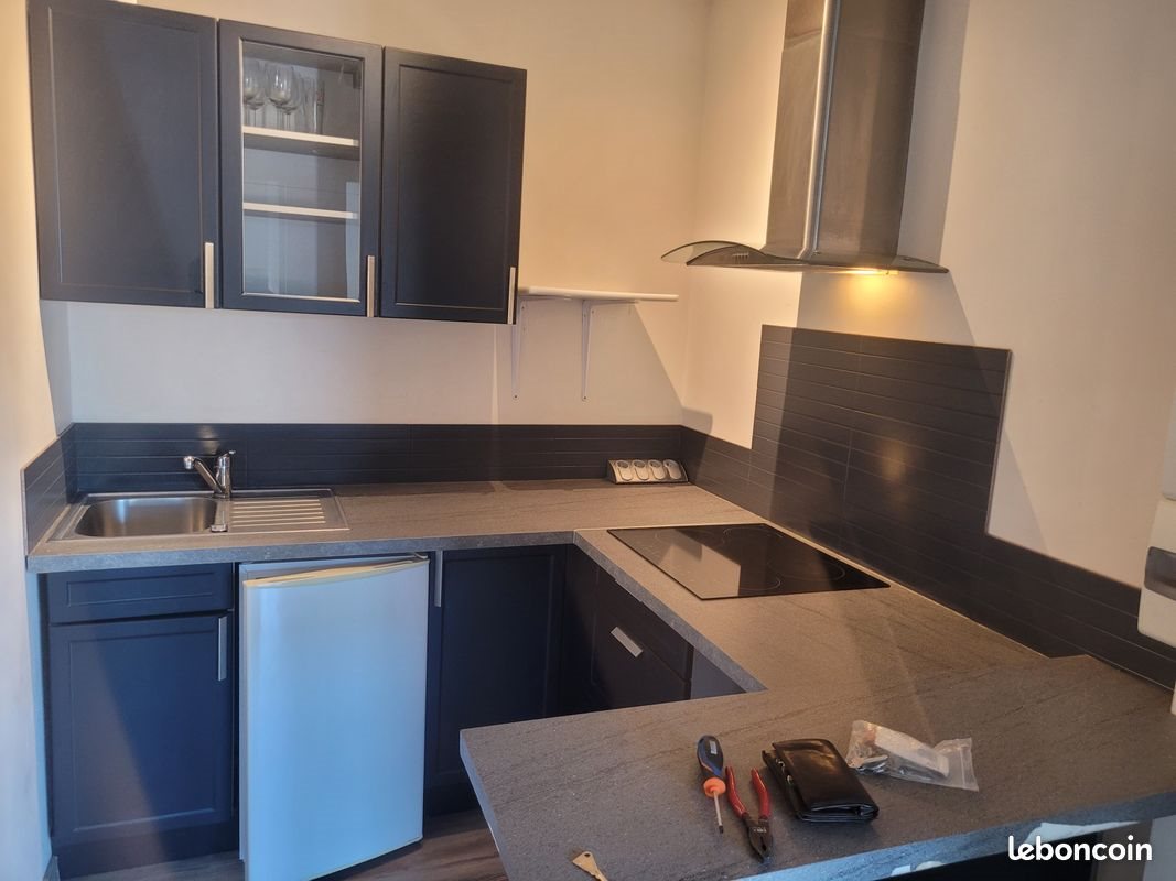 Appartement à vendre, 39m², Toulouse