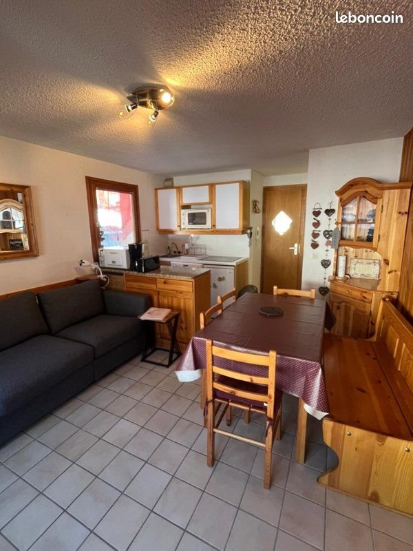 Appartement à louer, 28m², Bellevaux (Bellevaux-Hirmentaz)