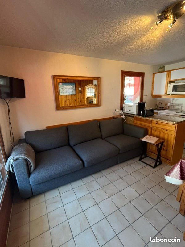 Appartement à louer, 28m², Bellevaux (Bellevaux-Hirmentaz)