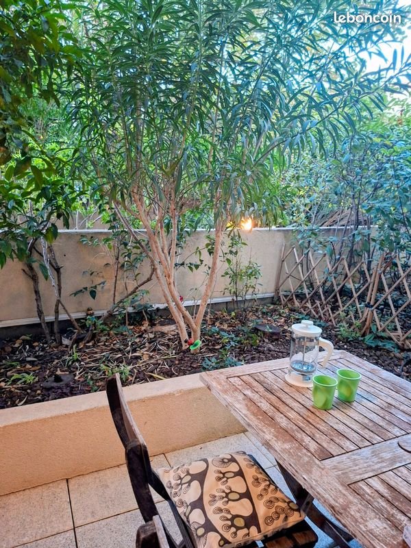 Appartement à louer, 25m², La Ciotat