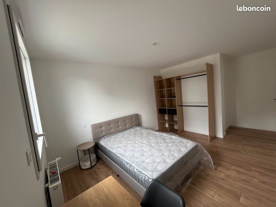 Appartement à louer, 30m², Rennes
