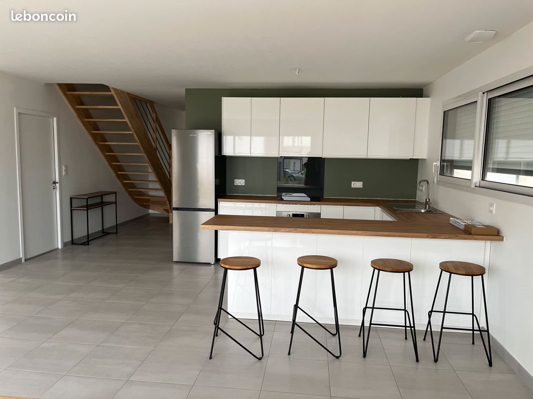 Appartement à louer, 30m², Rennes
