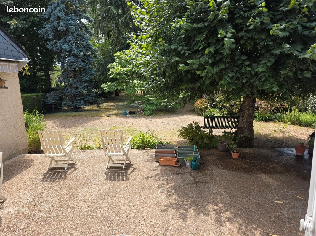 Maison à louer, 10m², Tours